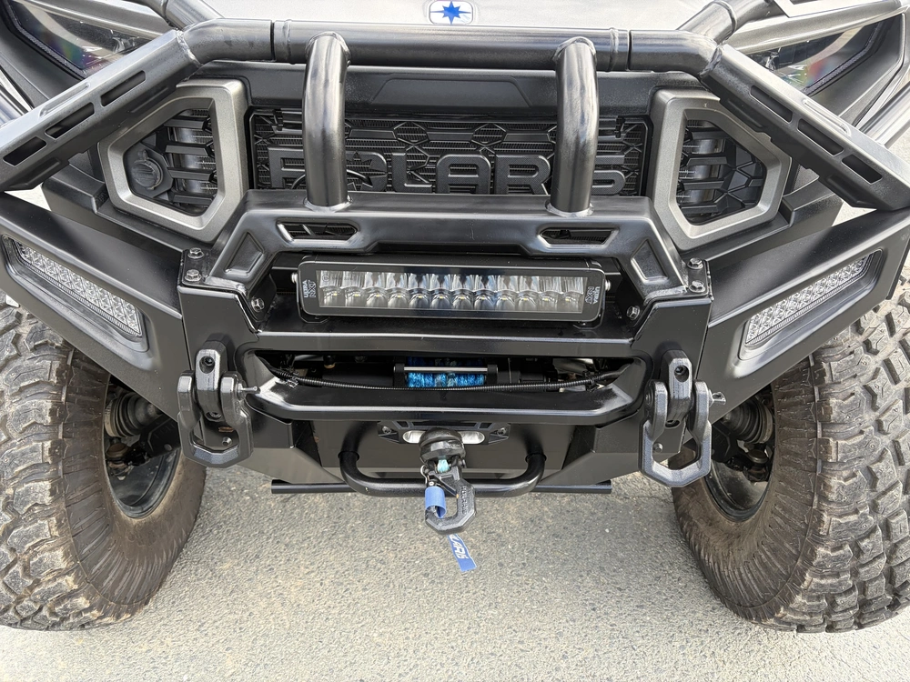2025 Polaris Ranger 1500 Crew Nsu alt