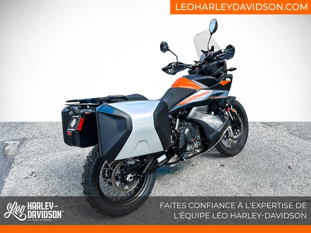 Ktm 890 Adventure 2023 alt