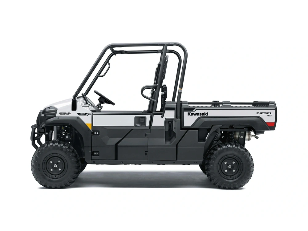 2027 Kawasaki Mule Pro-dx Eps alt