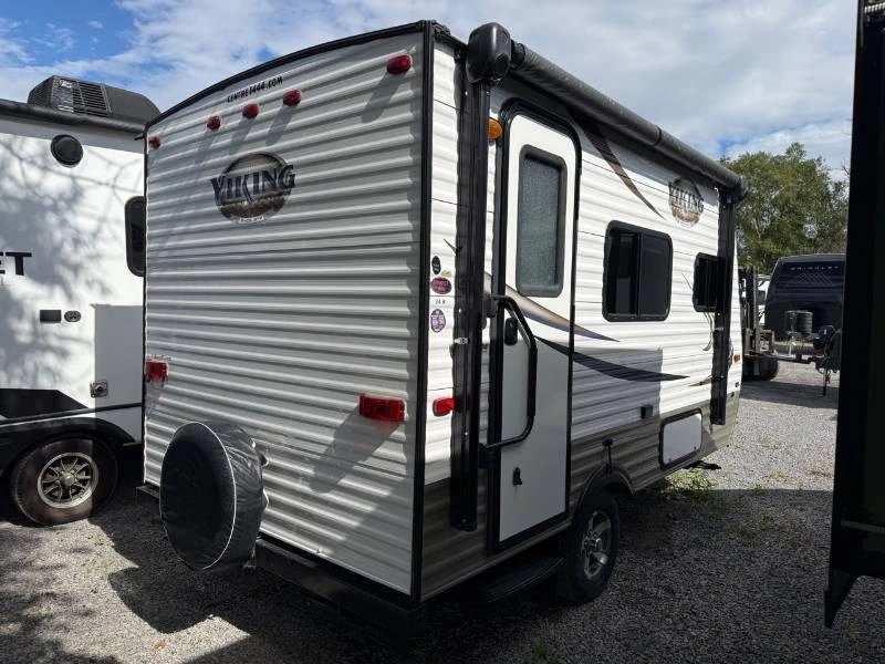 Coachmen Viking 14r 2016 alt