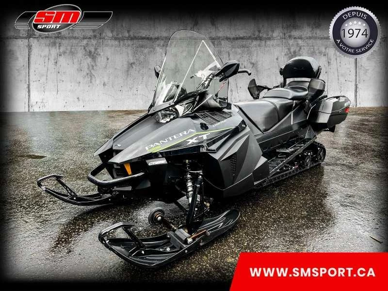 2019 Arctic Cat Pantera 7000 Xt Ltd alt