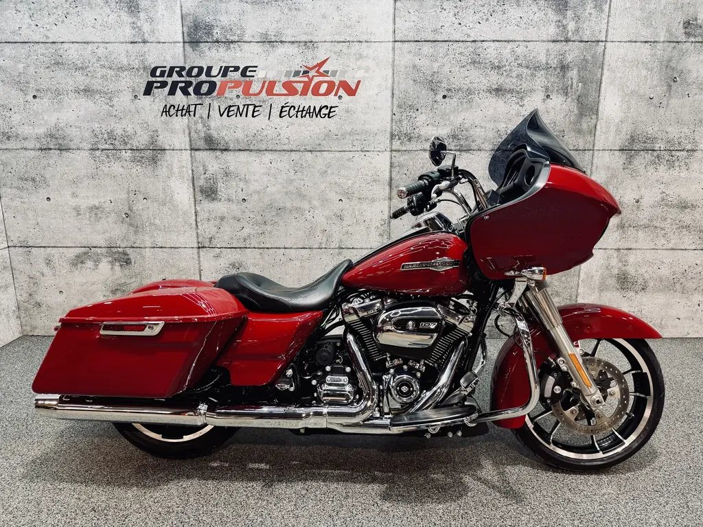Harley-Davidson Road Glide 107 Road Glide ABS 2021