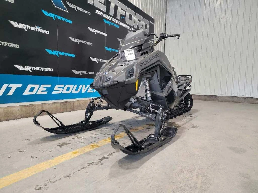 Polaris 9r Rmk Pro 155 2025