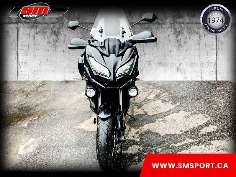 2017 Kawasaki Versys 1000 alt