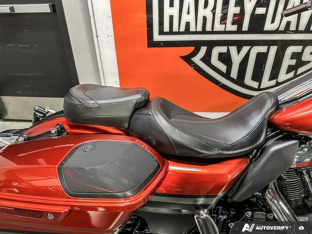 2018 Harley-davidson Pre-owned