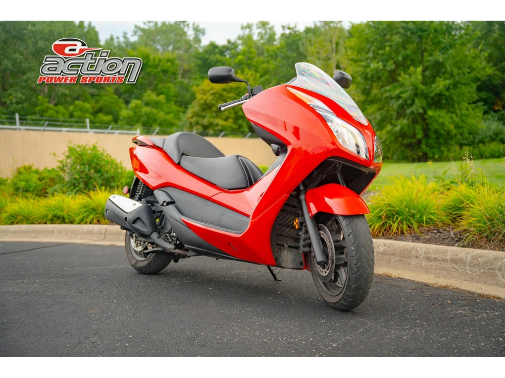 2014 Honda Nss300e - Forza