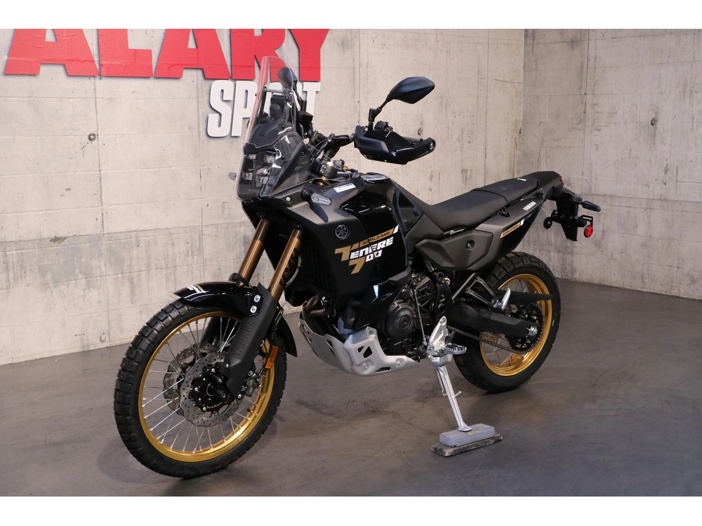2026 Yamaha Tenere 700 World Raid