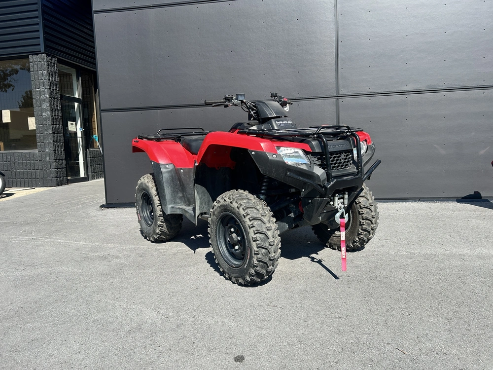 2020 Honda Trx420 alt