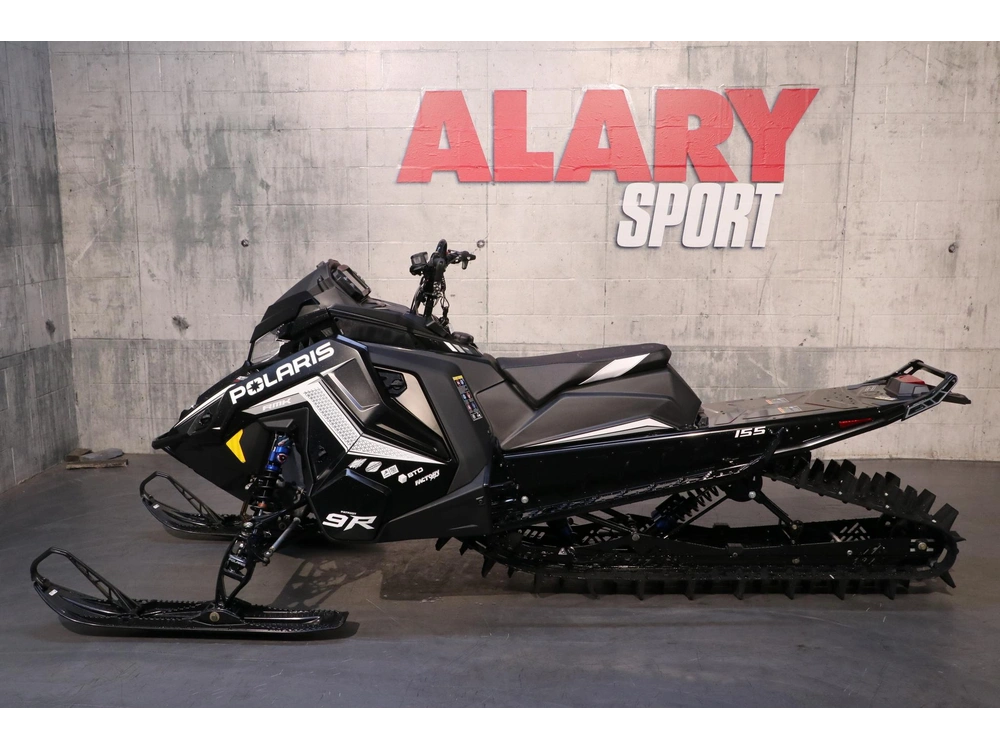 Polaris Polaris 9r Rmk Fe 155 3.25 Snowcheck (exclusif) 2027 alt