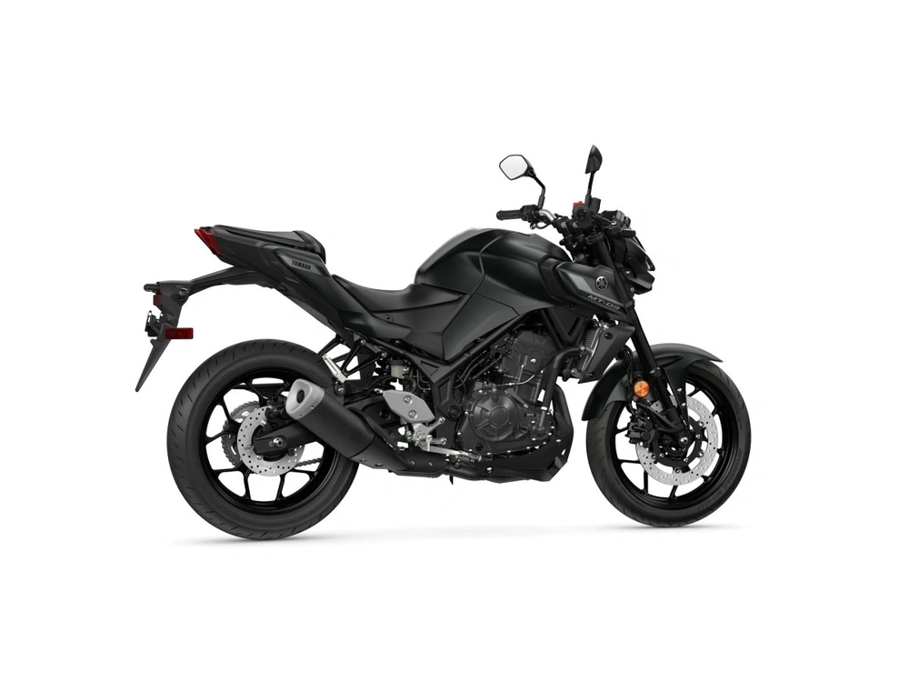 2026 Yamaha Mt-03 alt