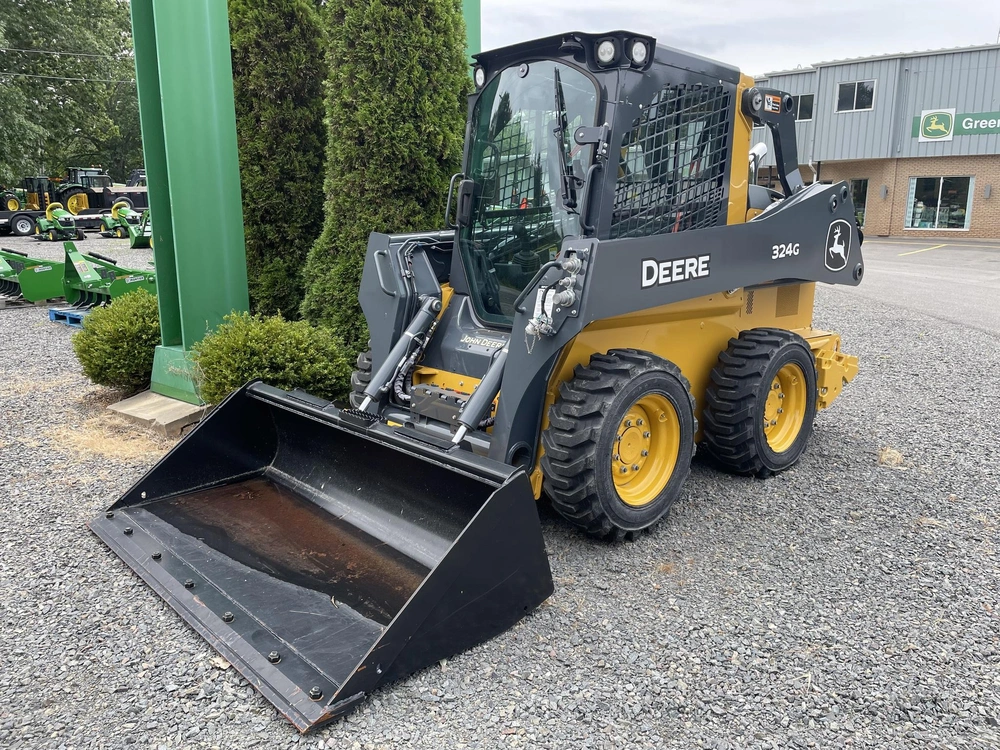 John Deere 324g 2024 alt