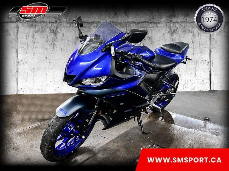 Yamaha Yzf-r3 Abs 2023 alt