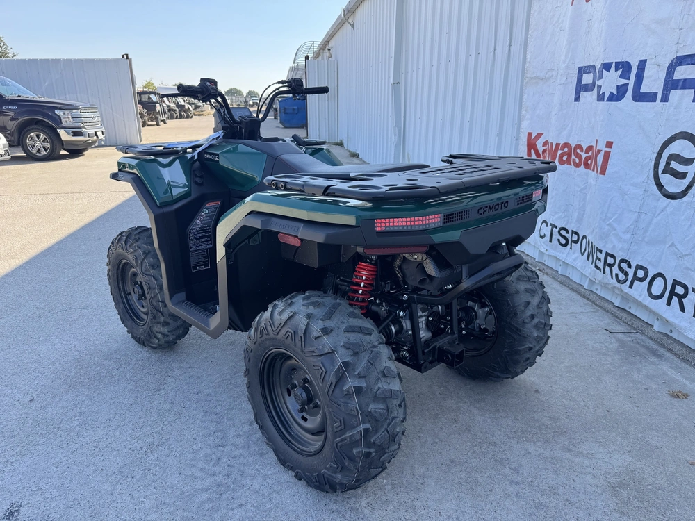 2027 Cfmoto Cforce C4 Cf400az-7s alt