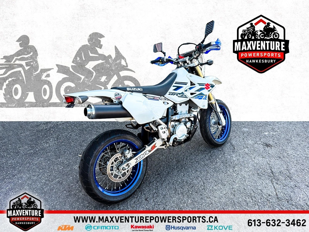 Suzuki Dr-z 400 Sm 2017 alt