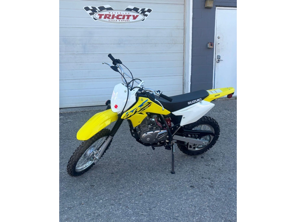 2023 Suzuki Dr-z125 alt