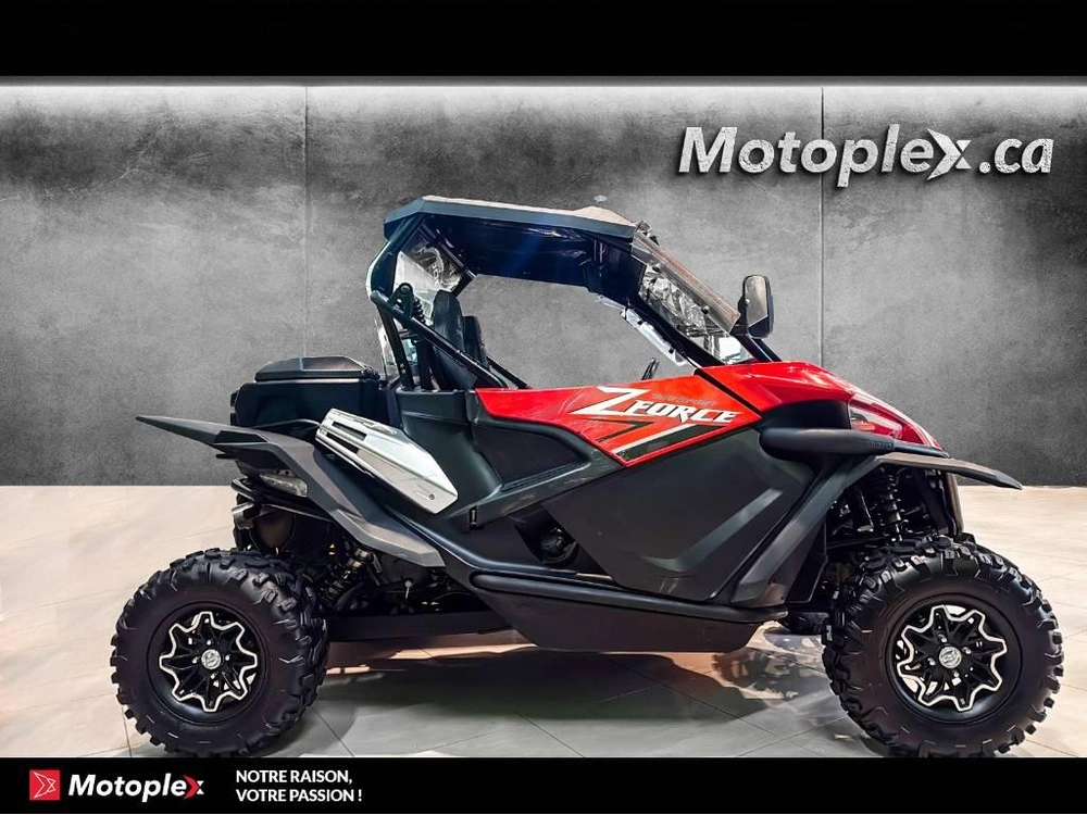 Cfmoto Zforce 950 Eps 2022 alt