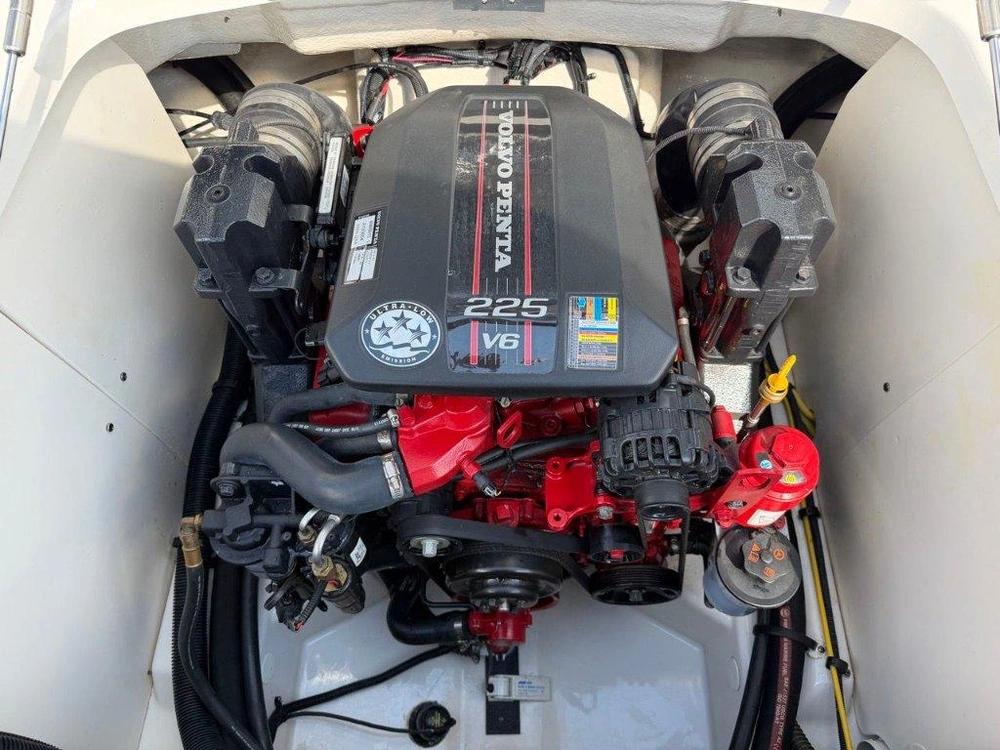 2012 Chaparral 206 Ssi