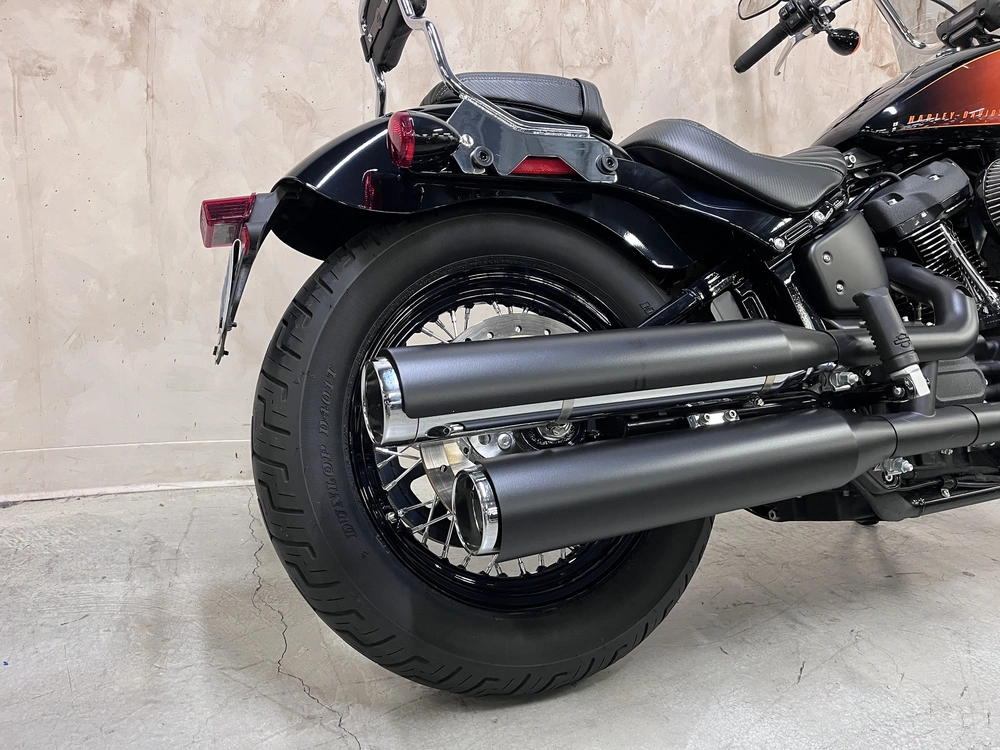 2021 Harley-davidson Fxbbs Street Bob 114 alt