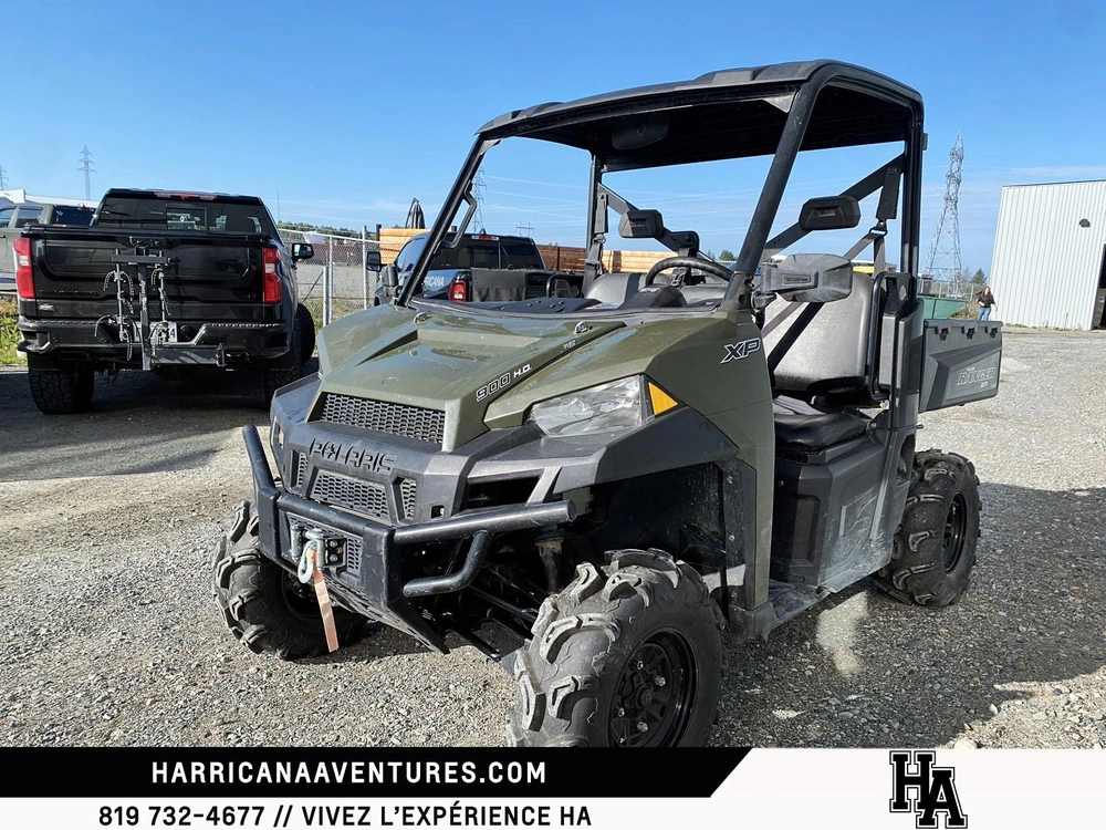 Polaris Ranger 900 Xp 2019 alt