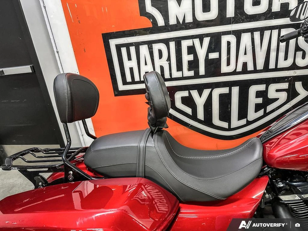 2025 Harley-davidson Road Glide alt