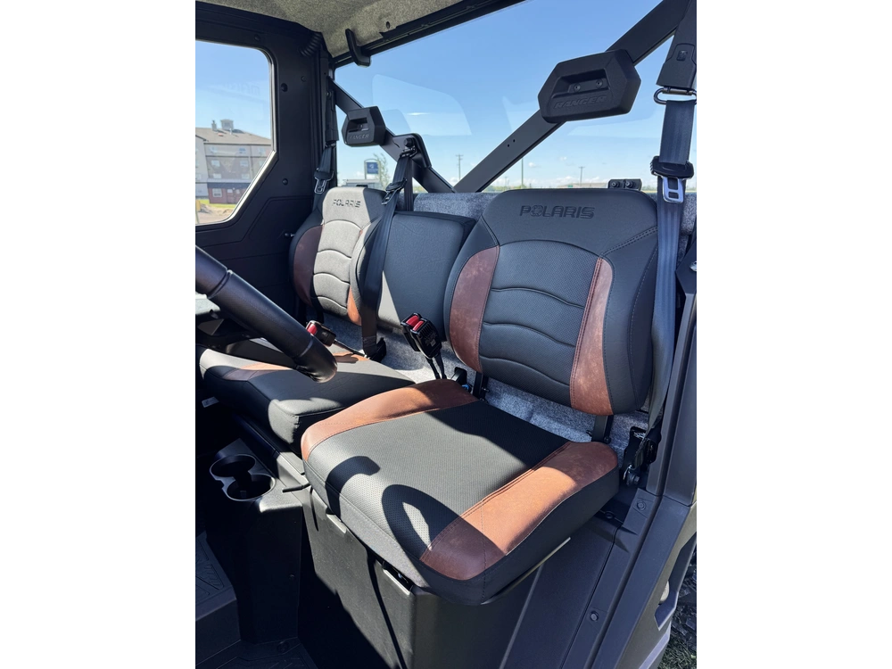 2027 Polaris Ranger Xp 1000 Northstar Ult - Blue Lab alt
