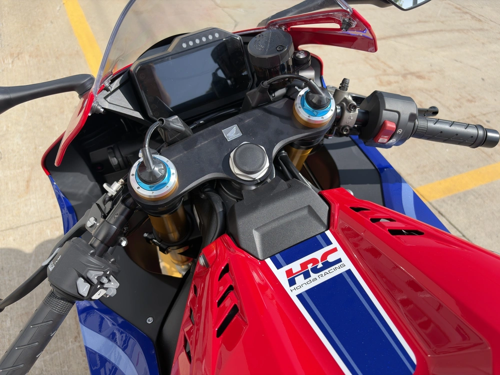 Honda Cbr1000rr-r Fireblade Sp 2027