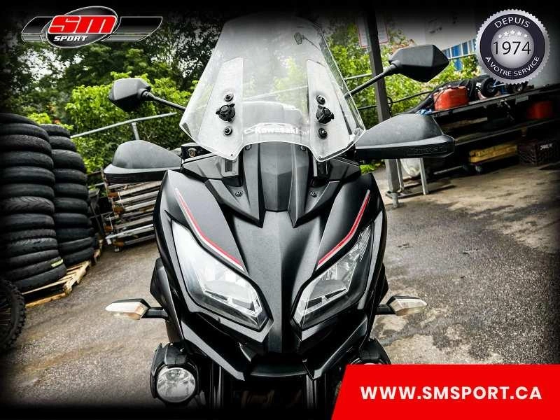 2017 Kawasaki Versys 1000 alt