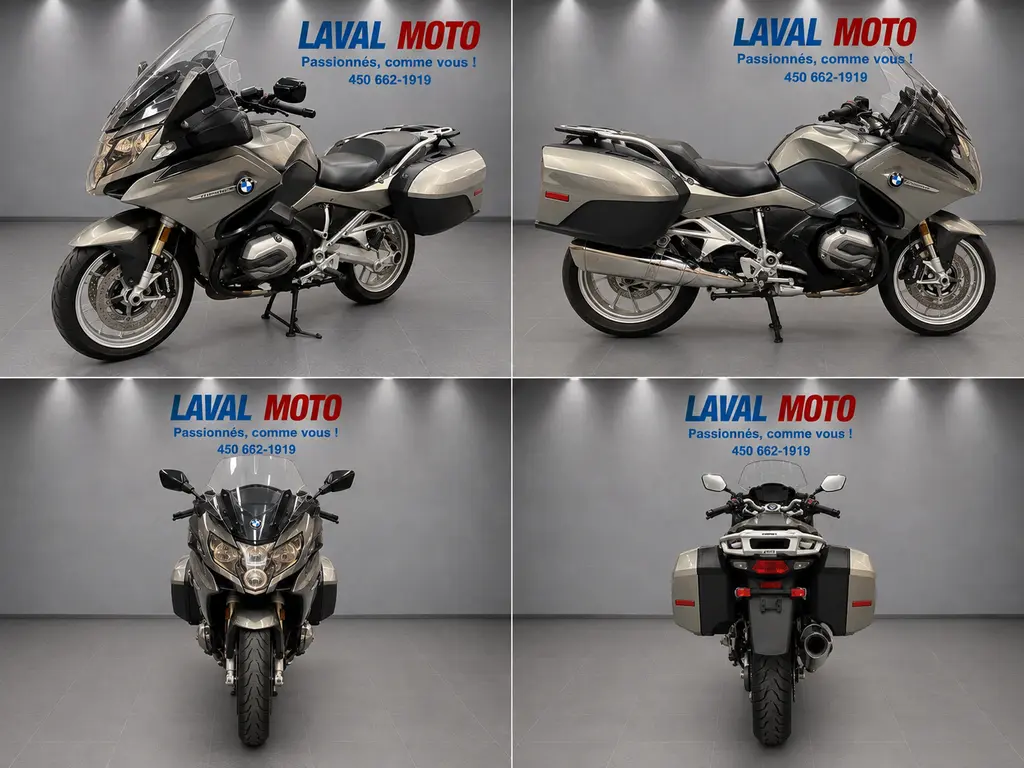 BMW R1200RT 2016