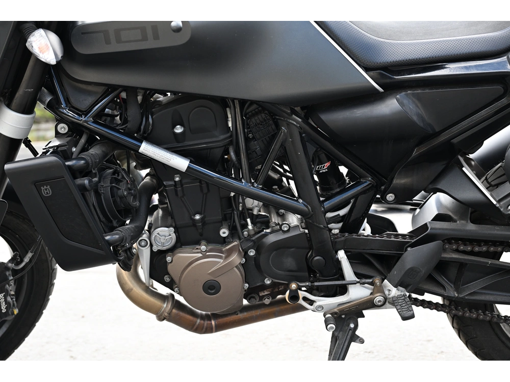 2019 Husqvarna Svartpilen 701 alt