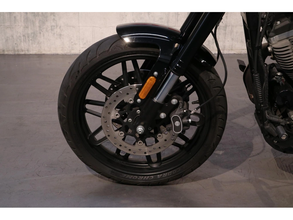 2018 Harley-davidson Sportster 1200 Roadster Xl1200cx alt