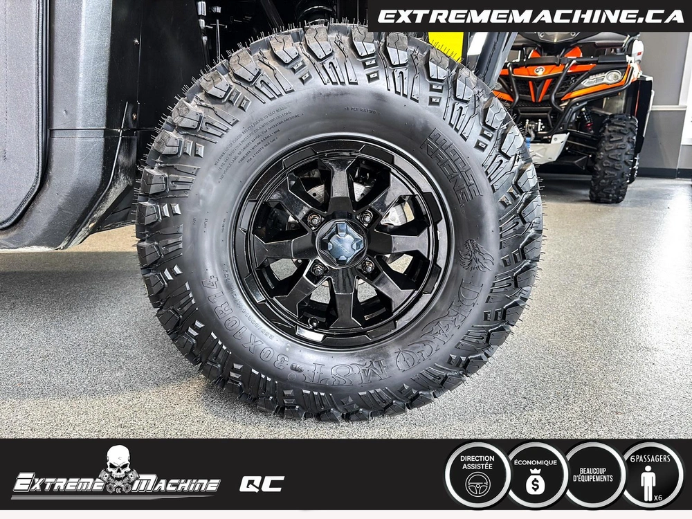 Can-am Can Am Defender Max Hd10 Xt Cabine Complète !!! 2023 alt