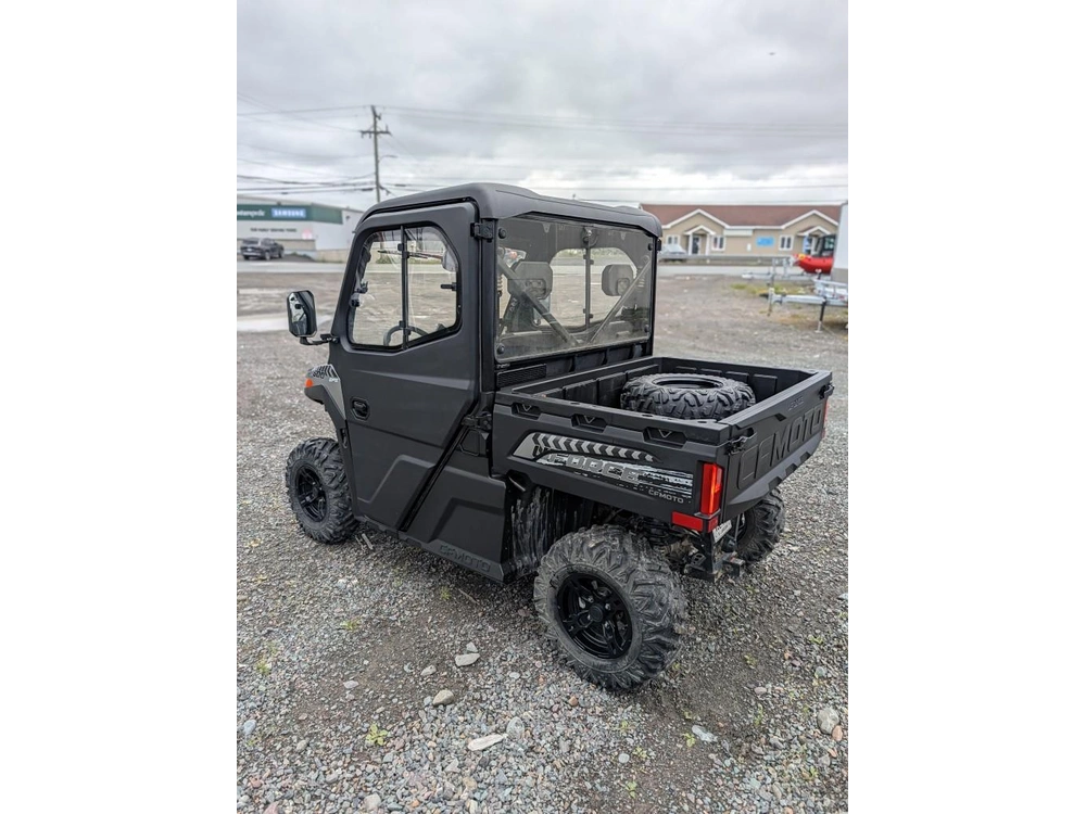 2022 Cfmoto Uforce 600 alt