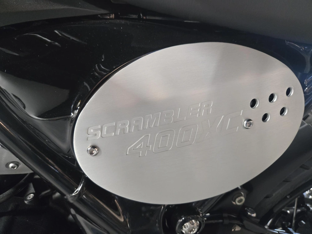2026 Triumph Scrambler 400 Xc alt
