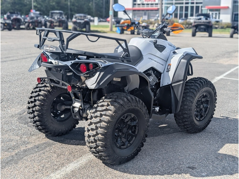 2024 Brp Renegade 650