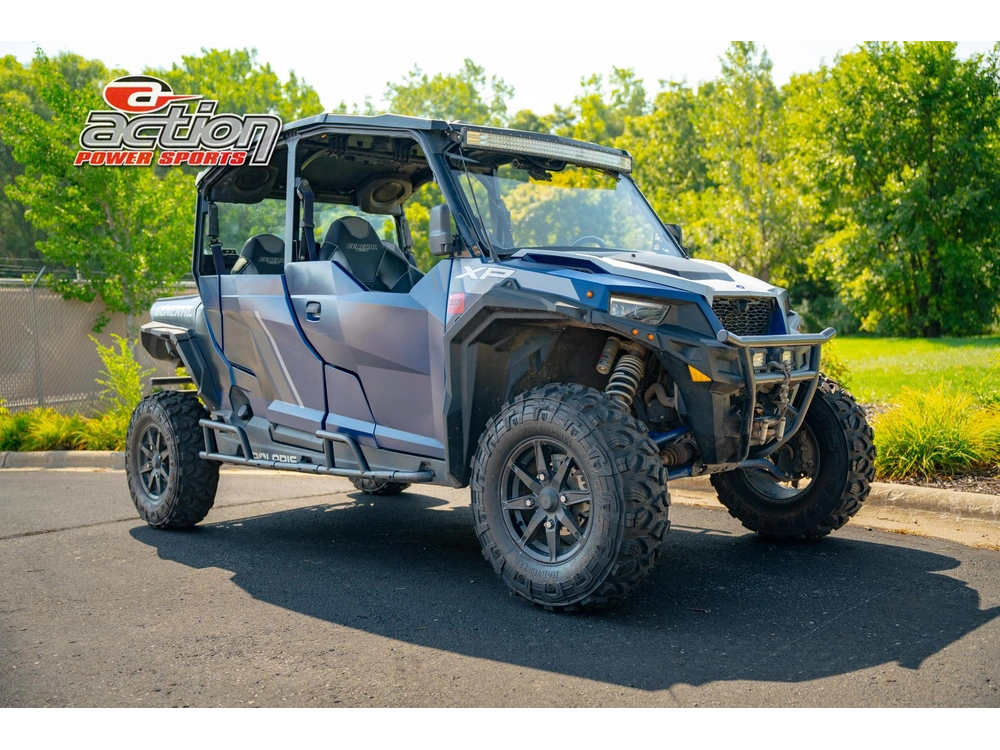 2020 Polaris General® Xp 1000 Deluxe alt