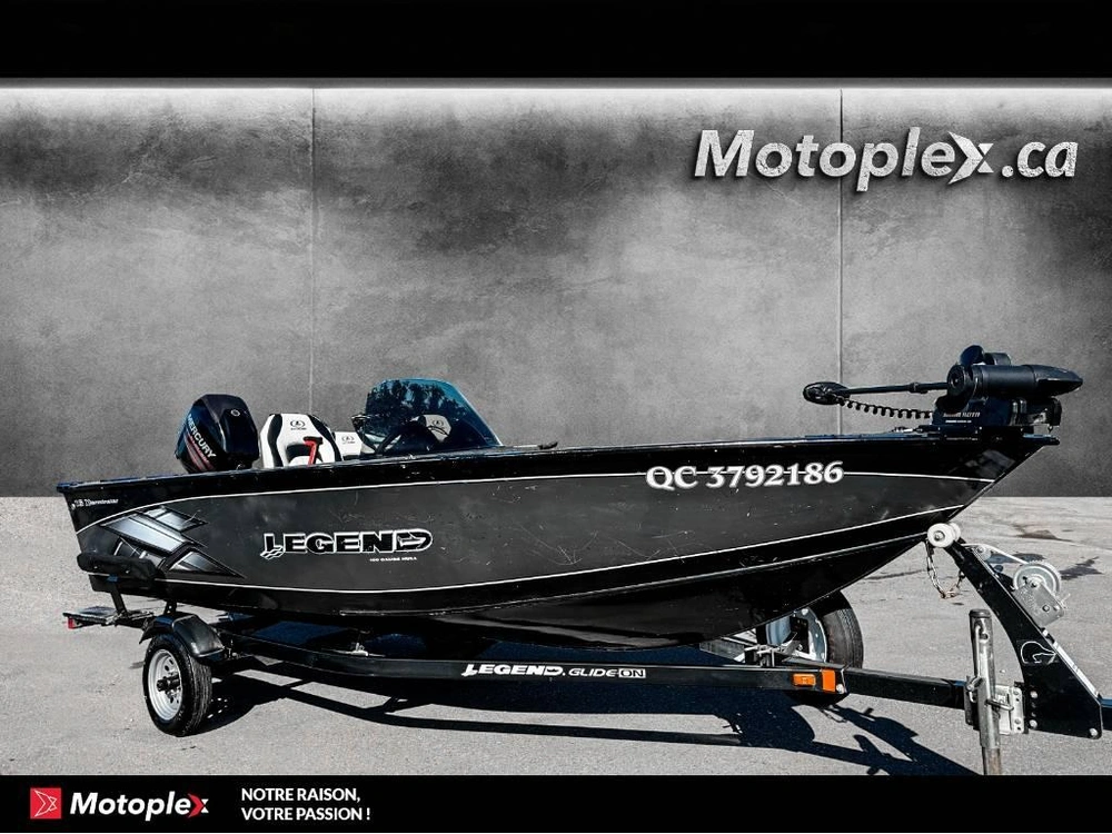 Legend Peche Xterminator 16 Pieds 2013 alt