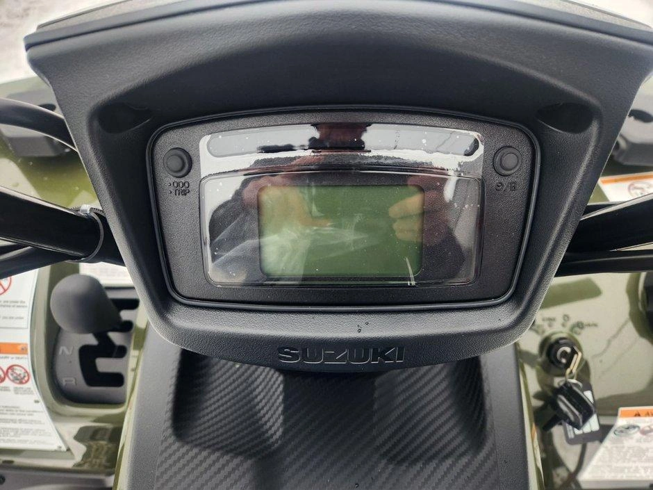 Suzuki Kingquad 750 Xp Direction Assistée 2026 alt