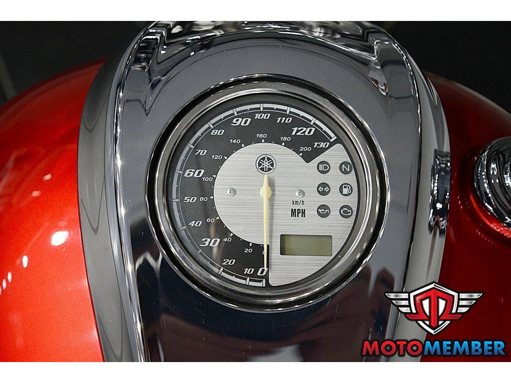 2011 Yamaha V Star 950 Tourer alt