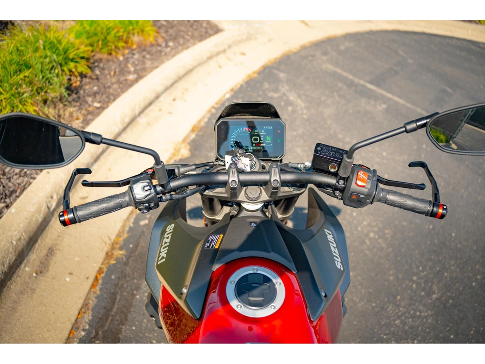 2026 Suzuki Gsx-8s