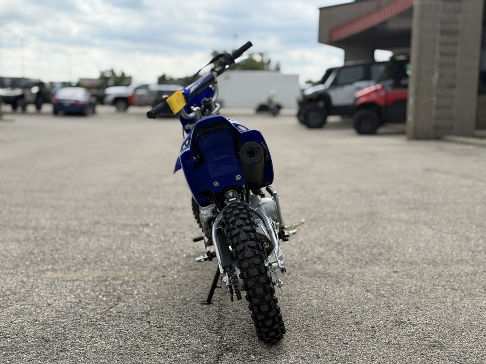2027 Yamaha Tt-r110e alt