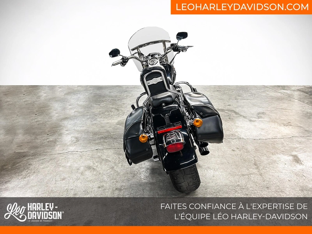 2013 Harley-davidson Flstf Fat Boy alt