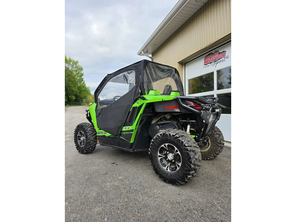 Arctic Cat Wildcat Trail 2014 alt