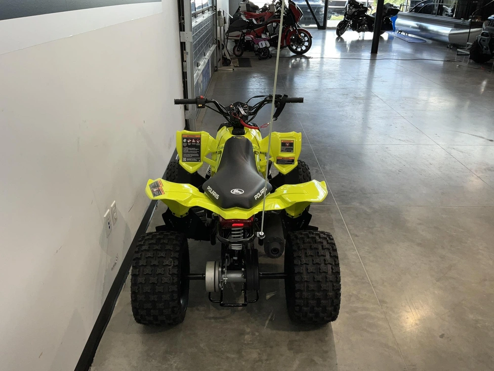 2026 Polaris Outlaw 110 Efi alt