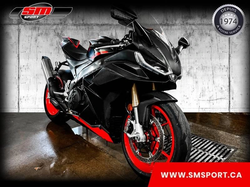 Aprilia Rsv 4 2025 alt