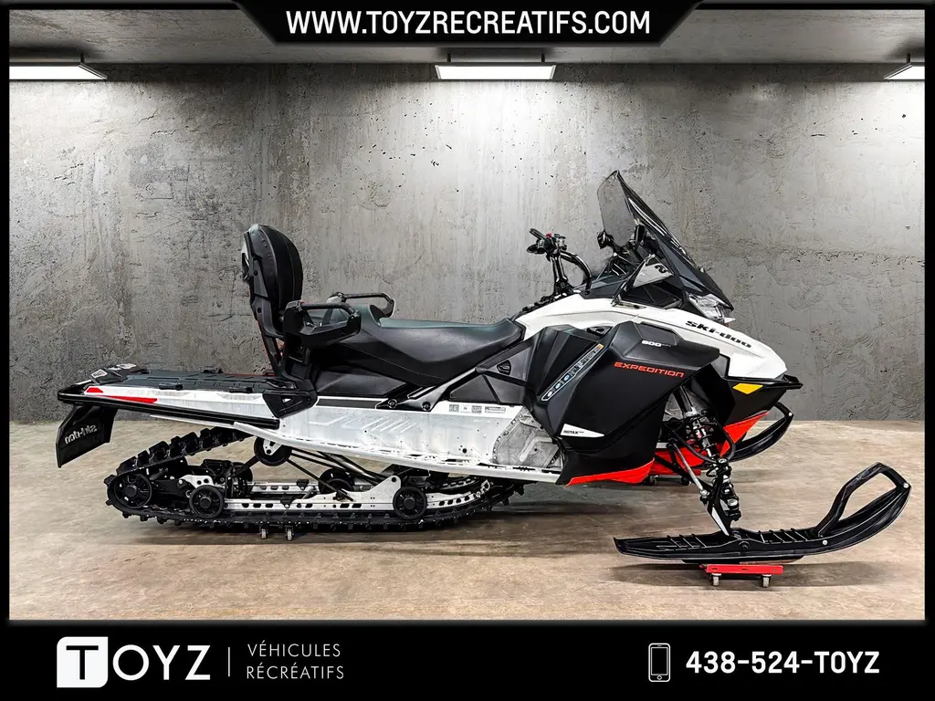 Ski-Doo EXPEDITION SPORT 600 EFI 2021