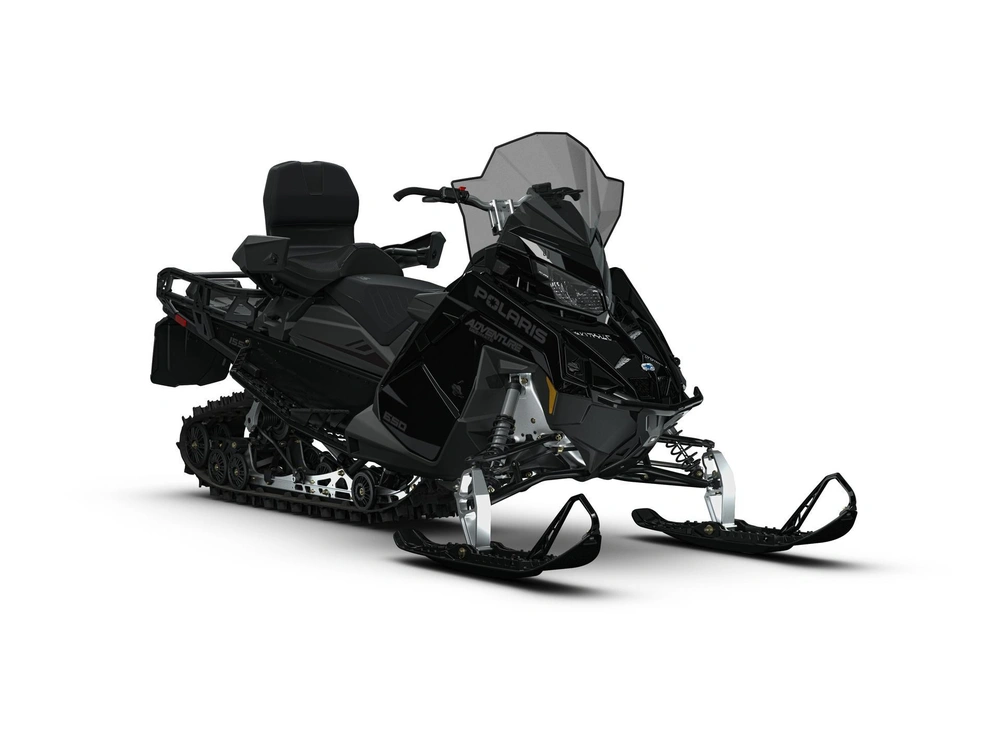 2027 Polaris 650 Voyageur Adventure Ultimate 155