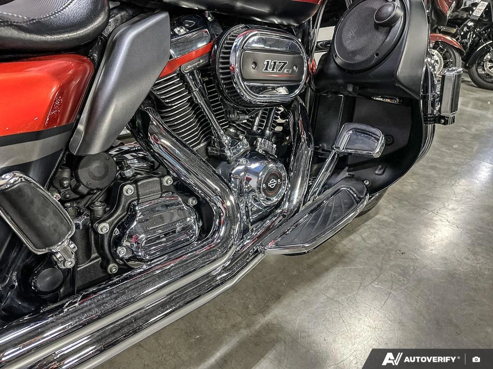 2018 Harley-davidson Pre-owned
