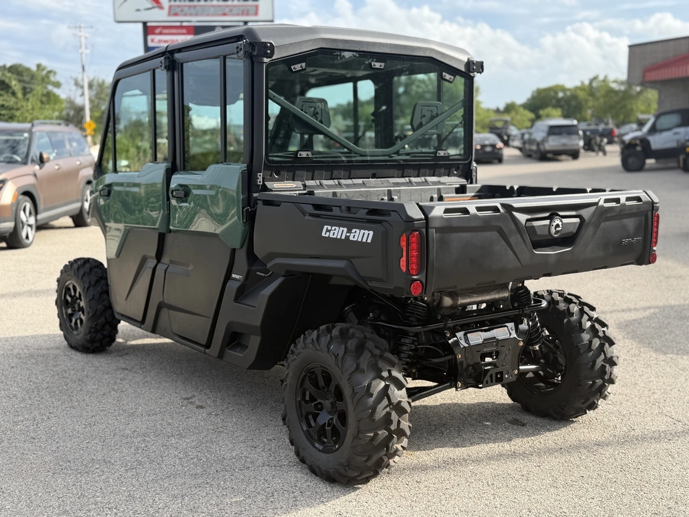 2026 Can-am Defender Max Dps Cab Hd10 alt