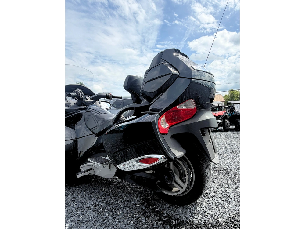 Can-am Spyder Rt 2011 alt
