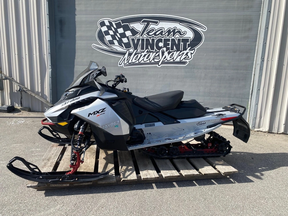 2024 Ski-doo Mxz Xrs 850 E-tec 129" alt
